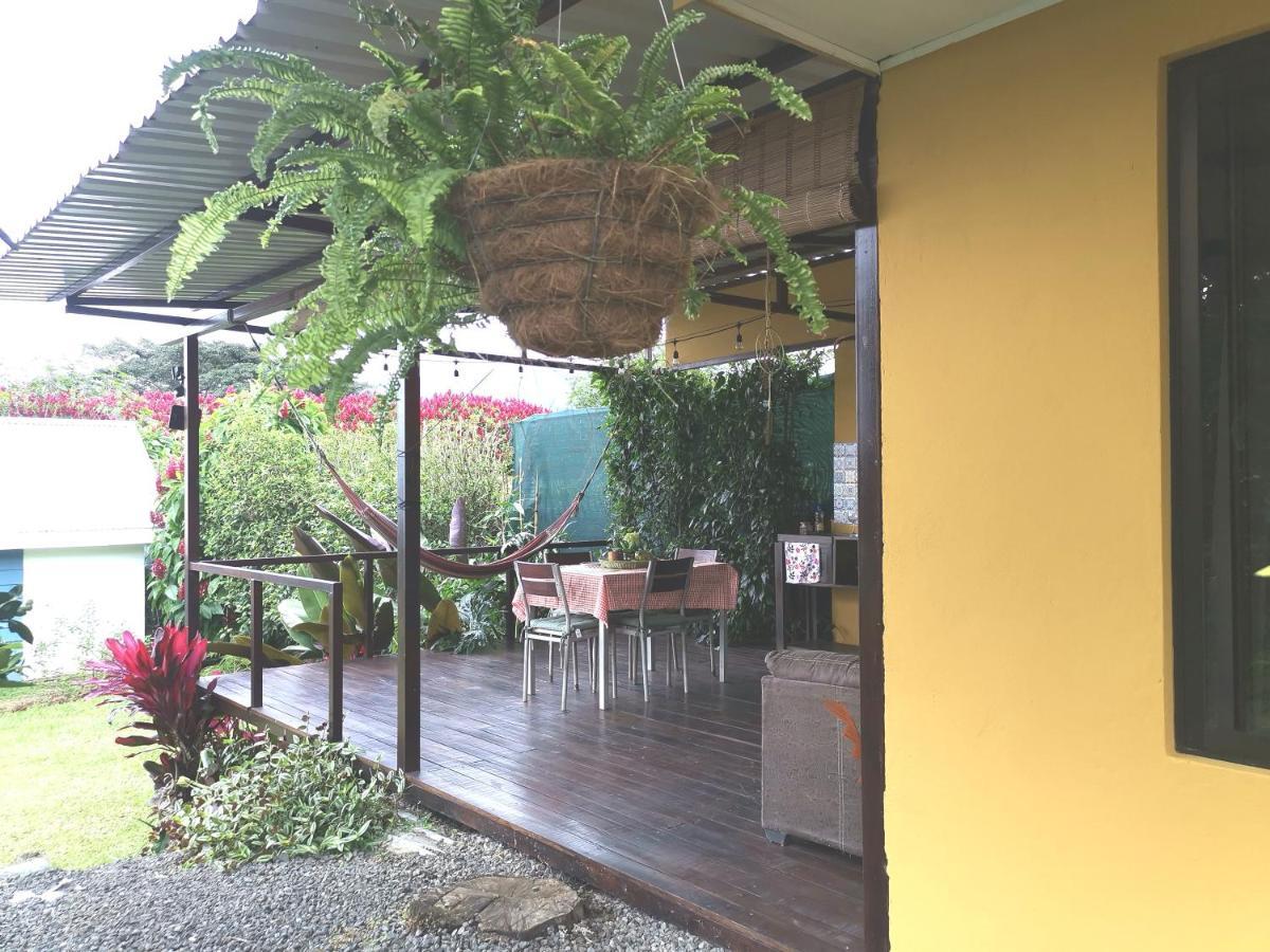 Dreamcatcher House Sarchí Dış mekan fotoğraf